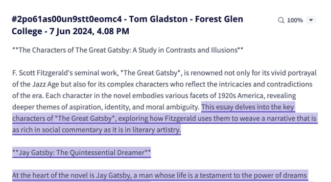 Start now, Unlock the Power of Plagiarism check & AI Detection 6 Start now, Unlock the Power of Plagiarism check & AI Detection 6
