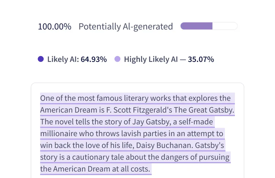 Why any modern workflow requires AI detector Why any modern workflow requires AI detector