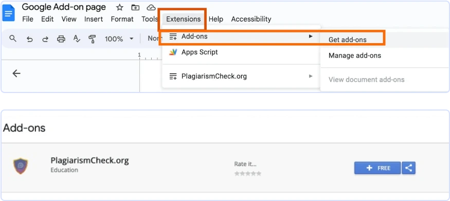 How to check for plagiarism in google docs How to check for plagiarism in google docs