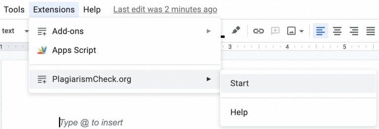 When the installation of this google plagiarism checker is completed When the installation of this google plagiarism checker is completed
