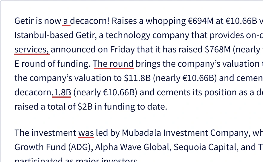 Why your text needs a grammar checker Why your text needs a grammar checker