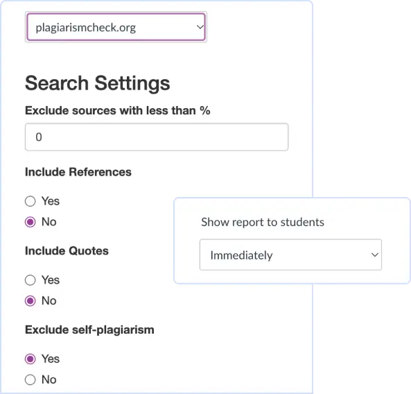 How Our Canvas Plagiarism Check Works How Our Canvas Plagiarism Check Works